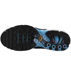 Nike Air Max Plus TN Zapatillas casuales negras, azules y rojas