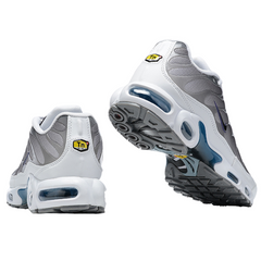 Zapatillas Nike Air Max Plus TN informales en gris vela
