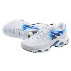 Scarpe casual Nike Air Max Plus TN con vernice spray e Swoosh