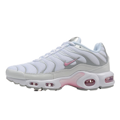 Scarpe casual Nike Air Max Plus TN Summit bianche rosa