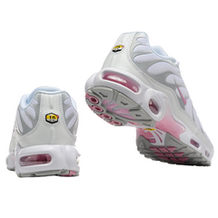 Scarpe casual Nike Air Max Plus TN Summit bianche rosa