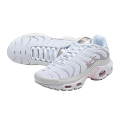 Scarpe casual Nike Air Max Plus TN Summit bianche rosa