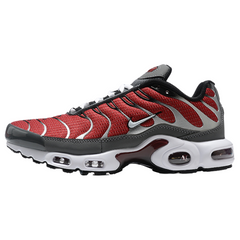 Zapatillas Nike Air Max Plus TN Team Red Cool Grey Casual
