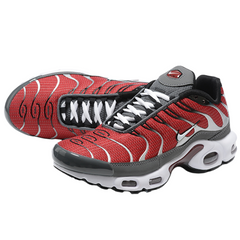 Zapatillas Nike Air Max Plus TN Team Red Cool Grey Casual