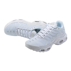 Scarpe casual Nike Air Max Plus TN Triple White