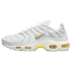 Zapatillas Nike Air Max Plus TN blancas con diseño de apio
