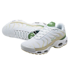 Nike Air Max Plus TN White Honeydew Casual Shoes