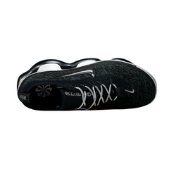 Zapatillas casuales Nike Air VaporMax Scorpion negras y plateadas metalizadas