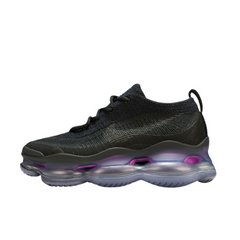 Zapatillas casuales Nike Air VaporMax Scorpion negras y violeta persa