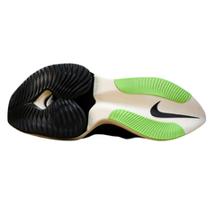 Scarpe da corsa elettriche Nike Air Zoom Alphafly Next% 2 nere