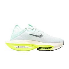 Scarpe da corsa Nike Air Zoom Alphafly Next% 2 in schiuma color menta