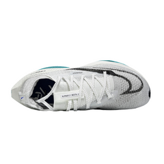 Zapatillas de running Nike Air Zoom Alphafly Next% 2 blancas y verde jade