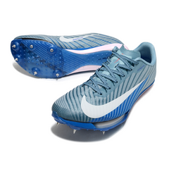 Nike Air MaxFly 2 Light Blue Running Spikes Shoes