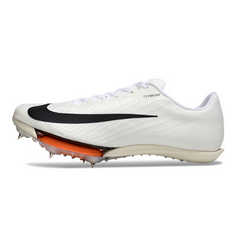 Scarpe da corsa chiodate Nike Air MaxFly 2 bianche 
