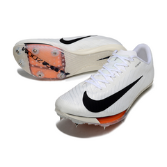 Scarpe da corsa chiodate Nike Air MaxFly 2 bianche 