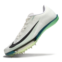 Scarpe da corsa chiodate Nike Air MaxFly 2 bianche 