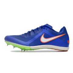 Scarpe da corsa chiodate Nike Rival M10 blu 