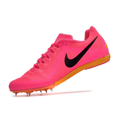 Nike Rival M10 Pink Running Spikes Shoes