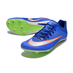 Scarpe da corsa chiodate Nike Rival S10 blu 
