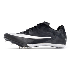 Zapatillas de running con clavos Nike Rival S10 negras
