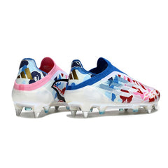 Adidas F50 Elite Laceless Bape Pack Mixed Studs SG Football Boot