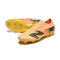 New Balance Furon Team V8 Orange Firm Ground FG Football Boot