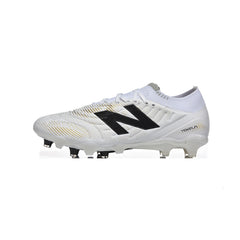 New Balance Tekela Elite V5 White Firm Ground FG Football Boot