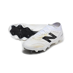 New Balance Tekela Elite V5 White Firm Ground FG Football Boot