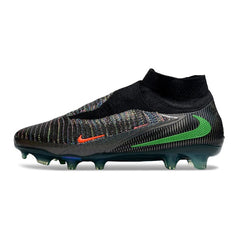 Nike Phantom 6 DF Elite EA FC x Nike Black Pack Firm Ground FG Football Boot