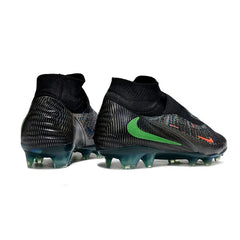 Nike Phantom 6 DF Elite EA FC x Nike Black Pack Firm Ground FG Football Boot
