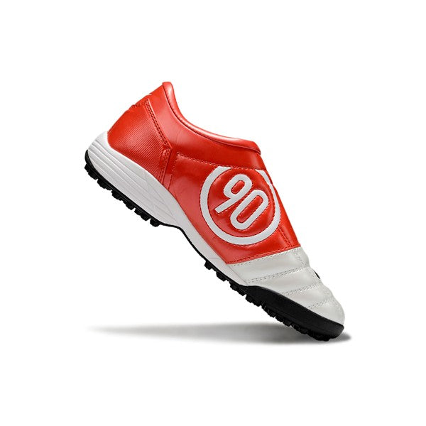 nike total 90 red and white