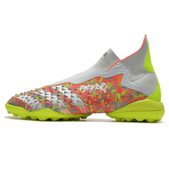 Chuteira Adidas Predator Freak+ TF Numbers Up Pack - VN Esportes