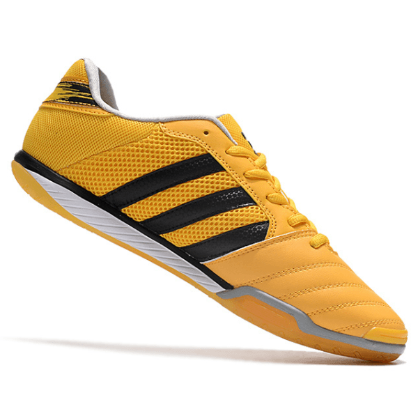 Chuteira Futsal Adidas Top Sala IC Amarelo - VN Esportes