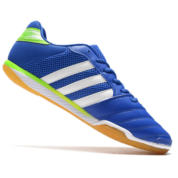 Chuteira Futsal Adidas Top Sala IC Azul - VN Esportes