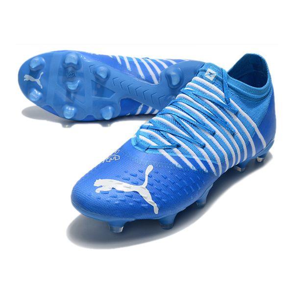 Chuteira Puma Future Z 1.3 FG Instinct Azul Pack - VN Esportes