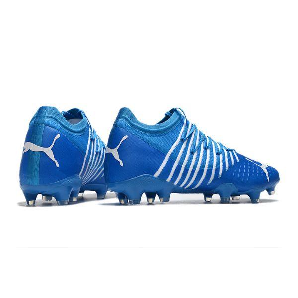 Chuteira Puma Future Z 1.3 FG Instinct Azul Pack - VN Esportes