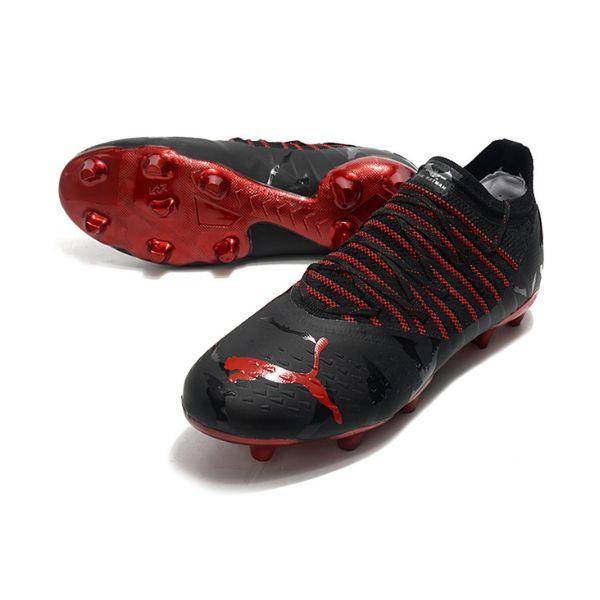 Chuteira Puma Future Z 1.3 FG NJR X Batman Pack - VN Esportes