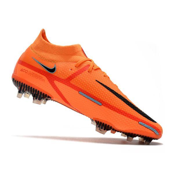 Chuteira Nike Phantom GT 2 Elite DF FG Blueprint Pack - VN Esportes