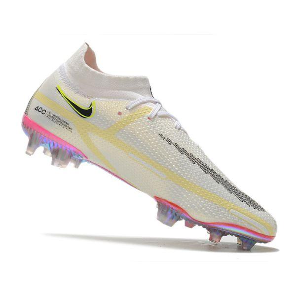 Chuteira Nike Phantom GT 2 Elite DF FG Rawdacious Pack - VN Esportes