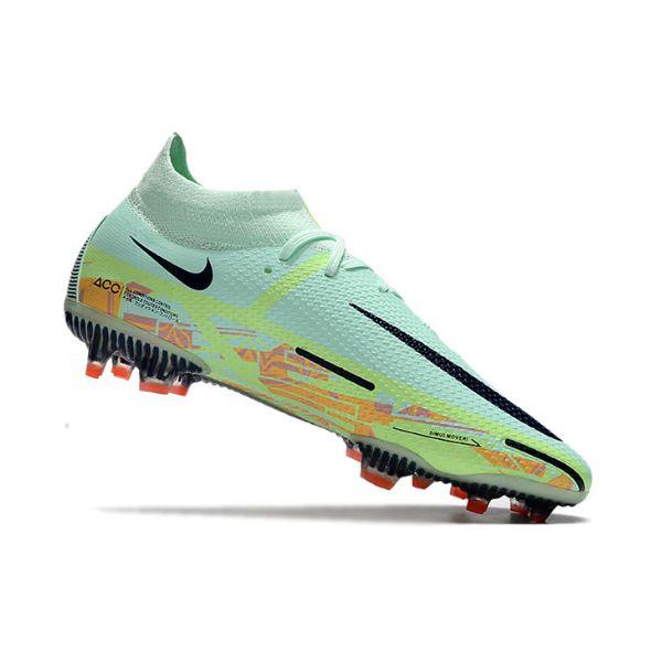 Chuteira Nike Phantom GT 2 Elite DF FG Bonded Pack - VN Esportes