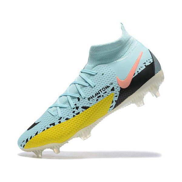 Chuteira Nike Phantom GT 2 Elite DF FG Lucent Pack - VN Esportes