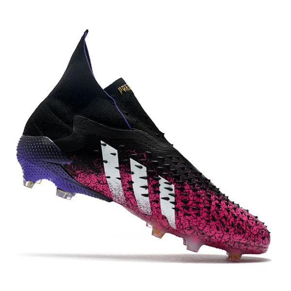 Chuteira Adidas Predator Freak+ FG Spectral Pack - VN Esportes
