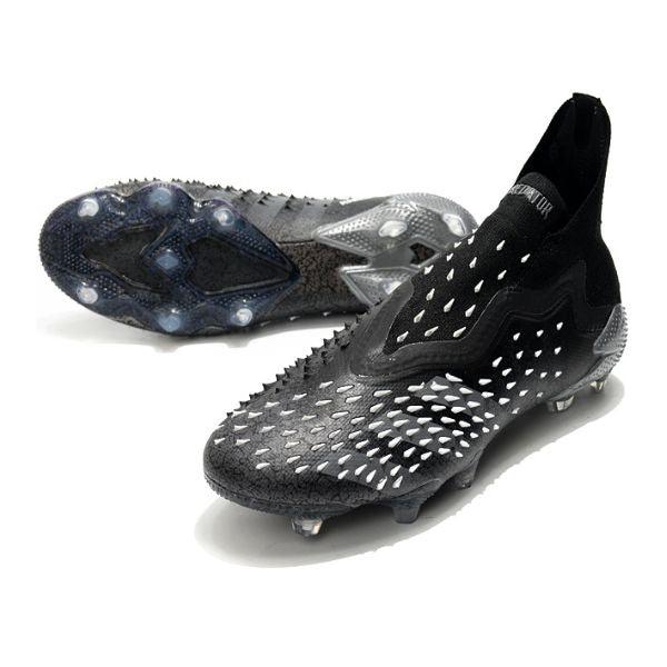 Chuteira Adidas Predator Freak+ FG Superstealth Pack - VN Esportes