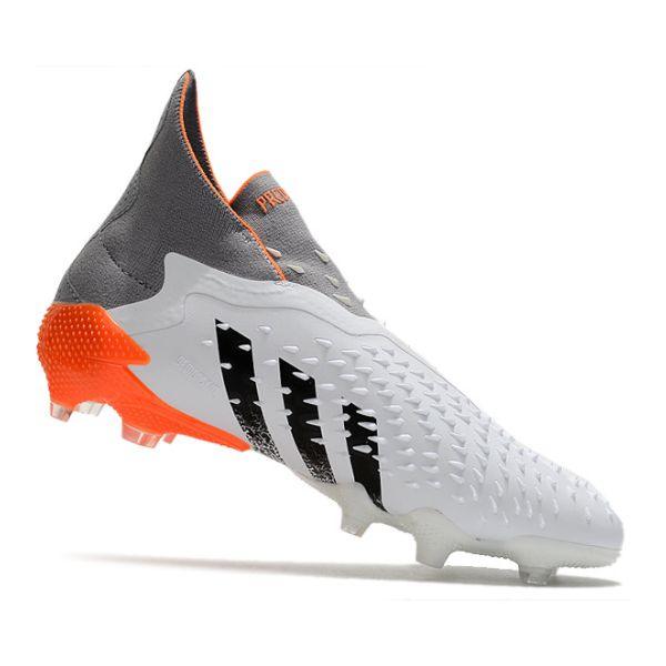 Chuteira Adidas Predator Freak+ FG Whitespark Pack - VN Esportes