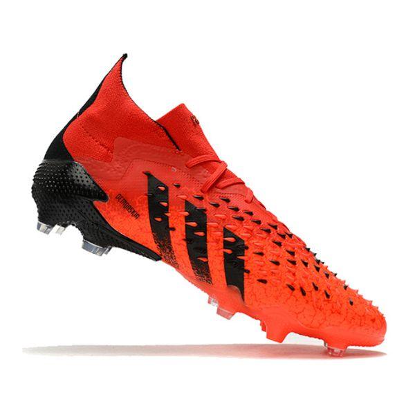 Chuteira Adidas Predator Freak.1 FG Meteorite Pack - VN Esportes