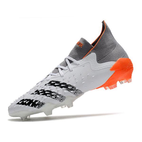 Chuteira Adidas Predator Freak.1 FG Whitespark Pack - VN Esportes