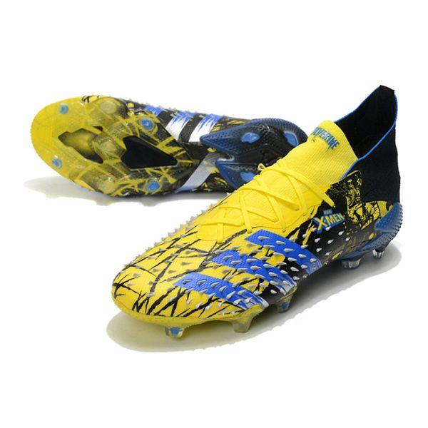 Chuteira Adidas Predator Freak.1 FG X-Men Pack - VN Esportes