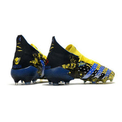 Chuteira Adidas Predator Freak.1 FG X-Men Pack - VN Esportes