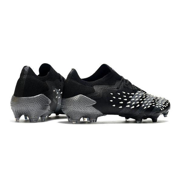 Chuteira Adidas Predator Freak.1 Low FG Superstealth Pack - VN Esportes