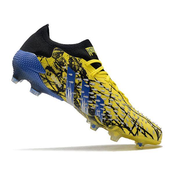 Chuteira Adidas Predator Freak.1 Low FG X-Men Pack - VN Esportes